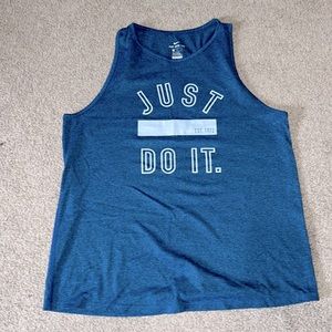 Nike Tank Top Size M